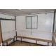 32ft x 10ft steel anti-vandal office site unit Comprising of: 2 offices A581009 ** No keys but - Image 7 of 7