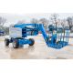 Genie Z45/25J diesel/battery electric 4 wheel drive articulated boom lift access platform Year: 2014 - Image 2 of 19