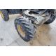 JCB 3 tonne swivel skip dumper Year: 2015 S/N: EFFRF8427 Recorded Hours: 1247 c/w V5C registration - Image 13 of 25