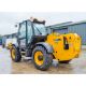JCB 535-125 Hi-Viz 12.5 metre telescopic handler Year: 2015 S/N: 2348540 Recorded Hours: 4358 - Image 4 of 24