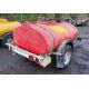 Western diesel driven fast tow pressure washer bowser PF00568 ** Engine parts missing ** - Image 3 of 7