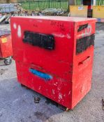 Armorgard Tuffbank steel tool store ** No keys but unlocked ** 13090588