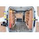 Ford Transit Custom 300 Limited Blue 6 speed manual panel van Registration Number: MW20 SFF Date - Image 22 of 30