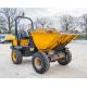 JCB 3 tonne swivel skip dumper Year: 2015 S/N: EFFRF8427 Recorded Hours: 1247 c/w V5C registration - Image 2 of 25