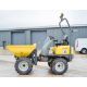 Wacker Neuson 1001 1 tonne hi-tip dumper Year: 2016 S/N: VPAL00697 Recorded Hours: 1272 A742193 - Image 8 of 22