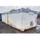 32ft x 10ft steel 4+2 toilet site unit Comprising of: Gents toilet(4 - cubicles, 2 - urinals & - Image 3 of 11