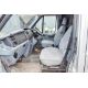 Ford Transit 125 T350 2198cc diesel RWD LWB 6 speed manual drain surveillance panel van Registration - Image 20 of 32