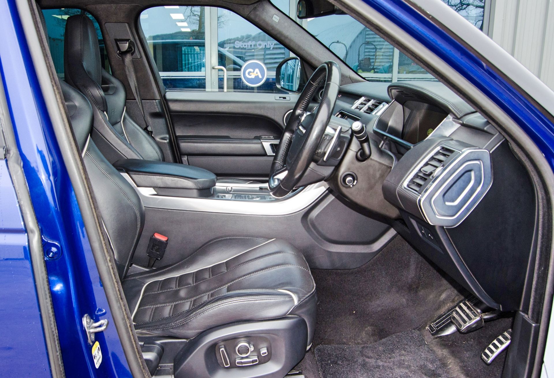 Range Rover Sport SVR 5 litre V8 Supercharged petrol automatic estate Registration Number: AE65 - Image 20 of 42