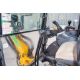 JCB 8025 ZTS 2.5 tonne rubber tracked mini excavator Year: 2017 S/N: 2227658 Recorded Hours: 2044 - Image 20 of 25