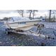 Fletcher Q-Silver GTS speed boat c/w Transcontinental trailer ** No VAT on hammer but VAT will be - Image 2 of 10