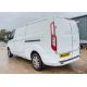 Ford Transit Custom 300 Limited Blue 6 speed manual panel van Registration Number: MW20 SFF Date - Image 4 of 30