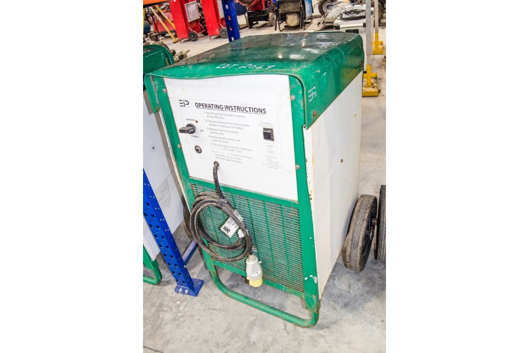 Ebac 102800 110v dehumidifier - Image 1 of 2