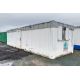 32ft x 10ft steel anti-vandal office site unit Comprising of: lobby area & 2 - offices A581030 ** No - Image 1 of 7