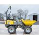 Wacker Neuson 1001 1 tonne hi-tip dumper Year: 2016 S/N: VPAL00697 Recorded Hours: 1272 A742193 - Image 7 of 22