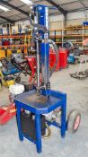 Oxdale petrol driven hydraulic log splitter 21930023