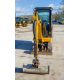 JCB 8018 CTS 1.5 tonne rubber tracked mini excavator Year: 2017 S/N: 2583619 Recorded Hours: 2700 - Image 5 of 26