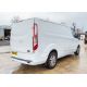 Ford Transit Custom 300 Limited Blue 6 speed manual panel van Registration Number: MW20 SFF Date - Image 3 of 30