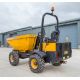 JCB 3 tonne swivel skip dumper Year: 2015 S/N: EFFRF8427 Recorded Hours: 1247 c/w V5C registration - Image 4 of 25