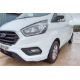 Ford Transit Custom 300 Limited Blue 6 speed manual panel van Registration Number: MW20 SFF Date - Image 9 of 30