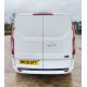 Ford Transit Custom 300 Limited Blue 6 speed manual panel van Registration Number: MW20 SFF Date - Image 6 of 30