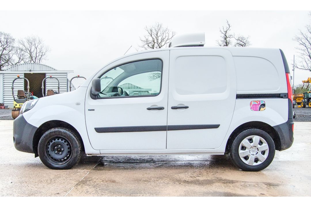 Renault Kangoo ML20 I ZE Business electric refrigerator panel van Registration Number: MW70 LDY Date - Image 7 of 28