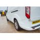 Ford Transit Custom 300 Limited Blue 6 speed manual panel van Registration Number: MW20 SFF Date - Image 12 of 30