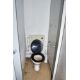 32ft x 10ft steel 4+2 toilet site unit Comprising of: Gents toilet(4 - cubicles, 2 - urinals & - Image 8 of 11