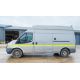 Ford Transit 125 T350 2198cc diesel RWD LWB 6 speed manual drain surveillance panel van Registration - Image 8 of 32