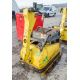 Wacker Neuson DPU100-70 diesel driven forward/reverse compactor plate A643671 - Image 2 of 3