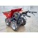 Belle BMD 300 petrol driven walk behind dumper Year: 2015 S/N: BMD25147162 BEL0944 - Image 4 of 12