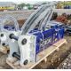Hirox HDX30 hydraulic breaker to suit 10 to 15 tonne excavator Pin diameter: 65mm Pin centres: 380mm - Image 2 of 5