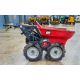 Belle BMD 300 petrol driven walk behind dumper Year: 2015 S/N: BMD25147162 BEL0944 - Image 7 of 12