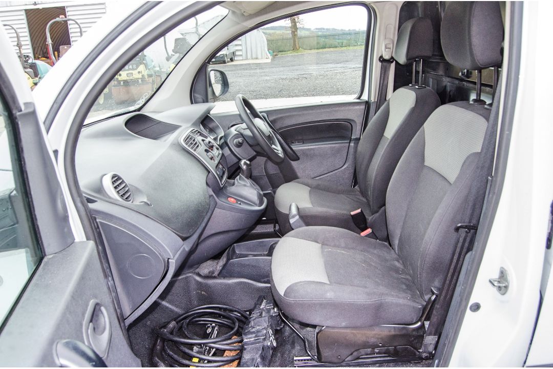 Renault Kangoo ML20 I ZE Business electric refrigerator panel van Registration Number: MW70 LDY Date - Image 20 of 28