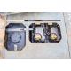 Wacker Neuson DPU100-70 diesel driven forward/reverse compactor plate A664141 - Image 3 of 3