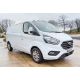 Ford Transit Custom 300 Limited Blue 6 speed manual panel van Registration Number: MW20 SFF Date - Image 2 of 30