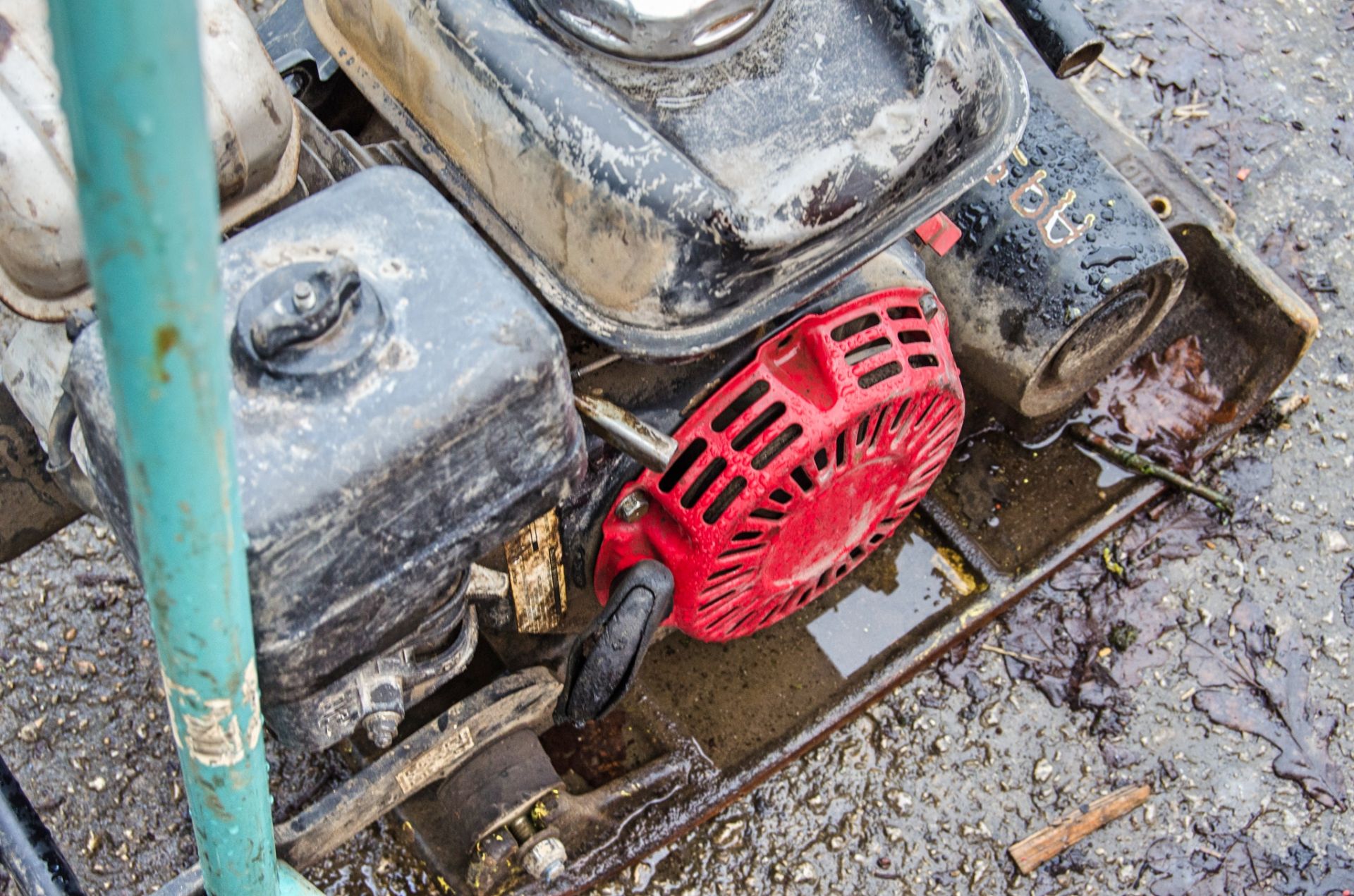 Ammann 10/33 petrol driven compactor plate A951667 - Image 3 of 3