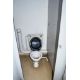 32ft x 10ft steel 4+2 toilet site unit Comprising of: Gents toilet(4 - cubicles, 2 - urinals & - Image 10 of 11