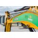 JCB 8025 ZTS 2.5 tonne rubber tracked mini excavator Year: 2017 S/N: 2227658 Recorded Hours: 2044 - Image 16 of 25