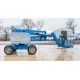 Genie Z45/25J diesel/battery electric 4 wheel drive articulated boom lift access platform Year: 2014 - Image 8 of 19
