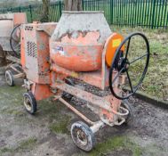 Belle Premier 100XT diesel driven site mixer 10457050