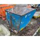 Conquip steel tipping skip LF07Z307 - Image 2 of 2