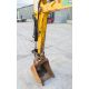 JCB 8025 ZTS 2.5 tonne rubber tracked mini excavator Year: 2017 S/N: 2227658 Recorded Hours: 2044 - Image 14 of 25