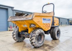 Terex TA9 9 tonne straight skip dumper Year: 2015 S/N: EF8PS8180 Recorded Hours: 3053