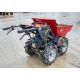 Belle BMD 300 petrol driven walk behind dumper Year: 2015 S/N: BMD25147162 BEL0944 - Image 3 of 12