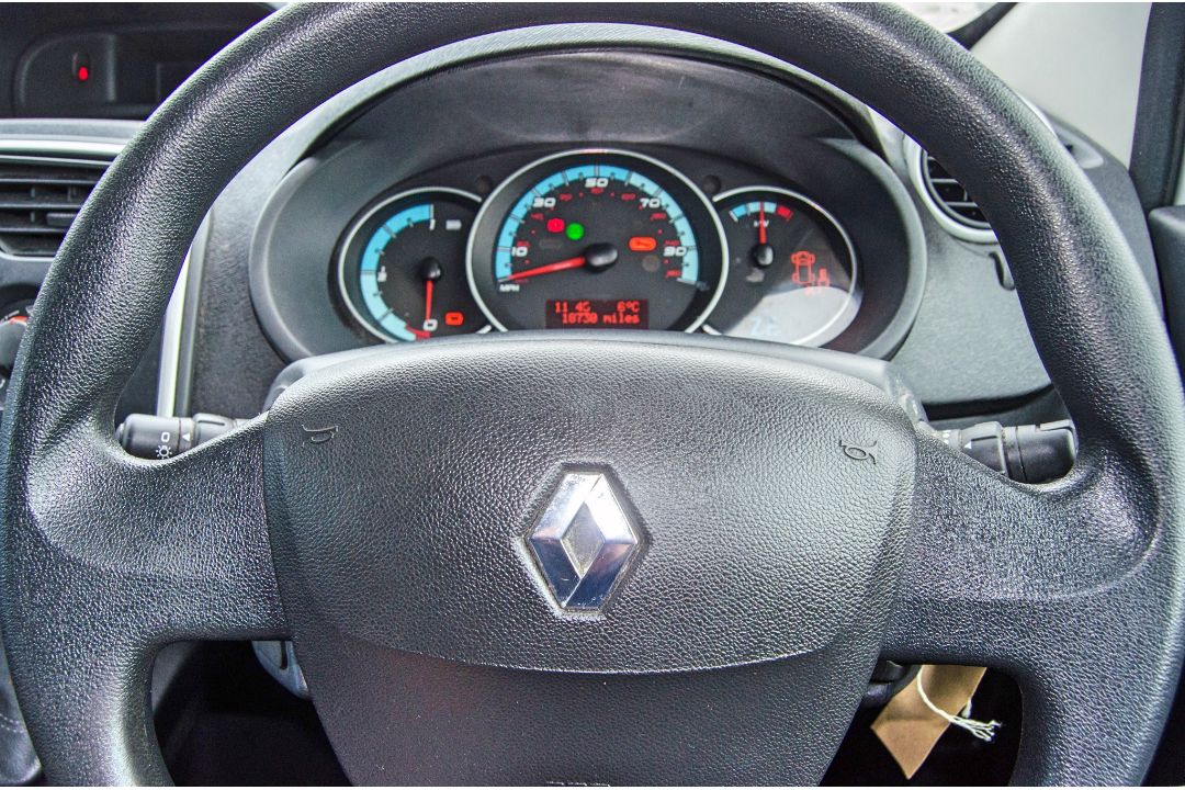 Renault Kangoo ML20 I ZE Business electric refrigerator panel van Registration Number: MW70 LDY Date - Image 24 of 28