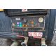 Doosan 7/41 diesel driven fast tow mobile air compressor Year: 2013 S/N: 431907 Recorded Hours: 1445 - Image 7 of 9