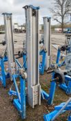 Genie SLA-10 manual material hoist c/w forks A736324