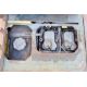 Wacker Neuson DPU100-70 diesel driven forward/reverse compactor plate A580405 - Image 3 of 3