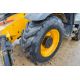 JCB 535-125 Hi-Viz 12.5 metre telescopic handler Year: 2015 S/N: 2348540 Recorded Hours: 4358 - Image 13 of 24