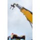 JCB 535-125 Hi-Viz 12.5 metre telescopic handler Year: 2015 S/N: 2348540 Recorded Hours: 4358 - Image 10 of 24